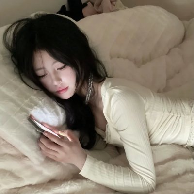 微笑的人们
